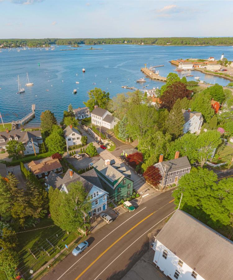 Great Island Inn - A Modern Boutique Hotel New Castle Extérieur photo