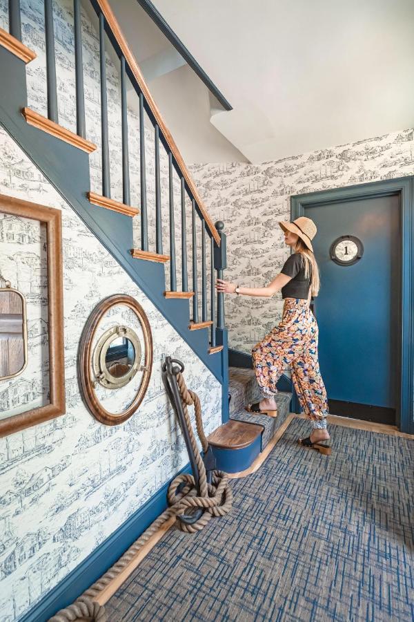 Great Island Inn - A Modern Boutique Hotel New Castle Extérieur photo