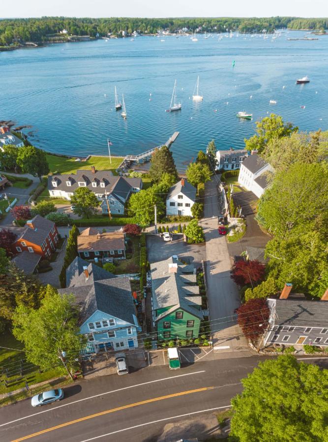 Great Island Inn - A Modern Boutique Hotel New Castle Extérieur photo
