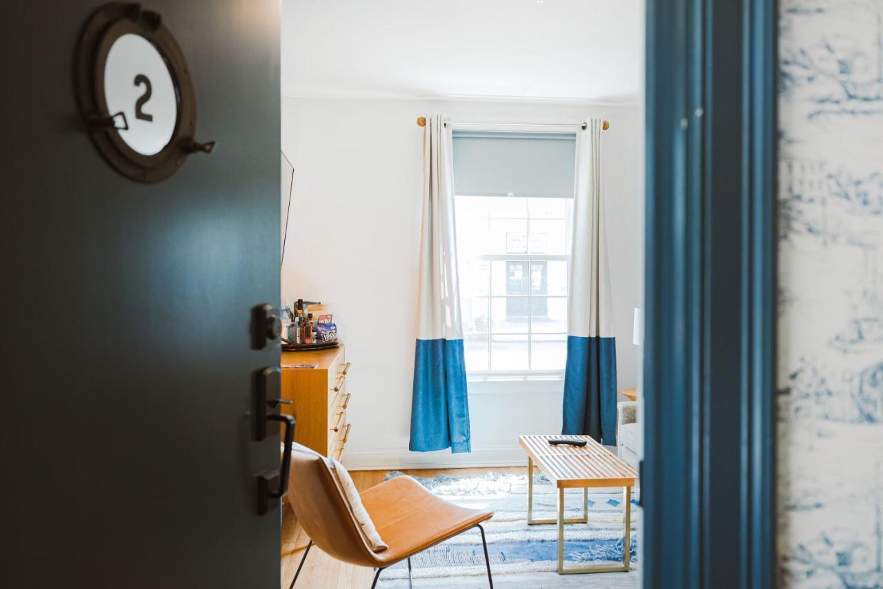 Great Island Inn - A Modern Boutique Hotel New Castle Extérieur photo