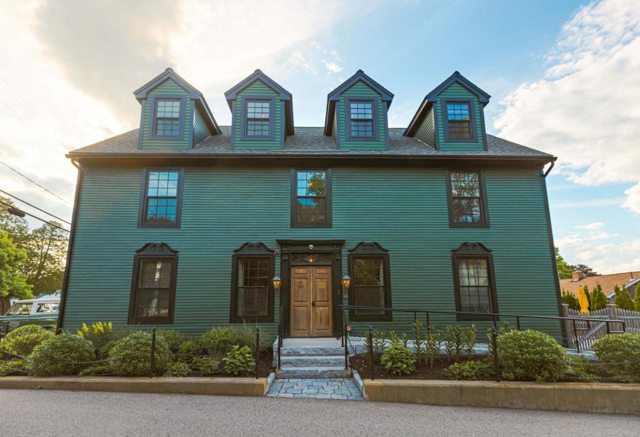 Great Island Inn - A Modern Boutique Hotel New Castle Extérieur photo