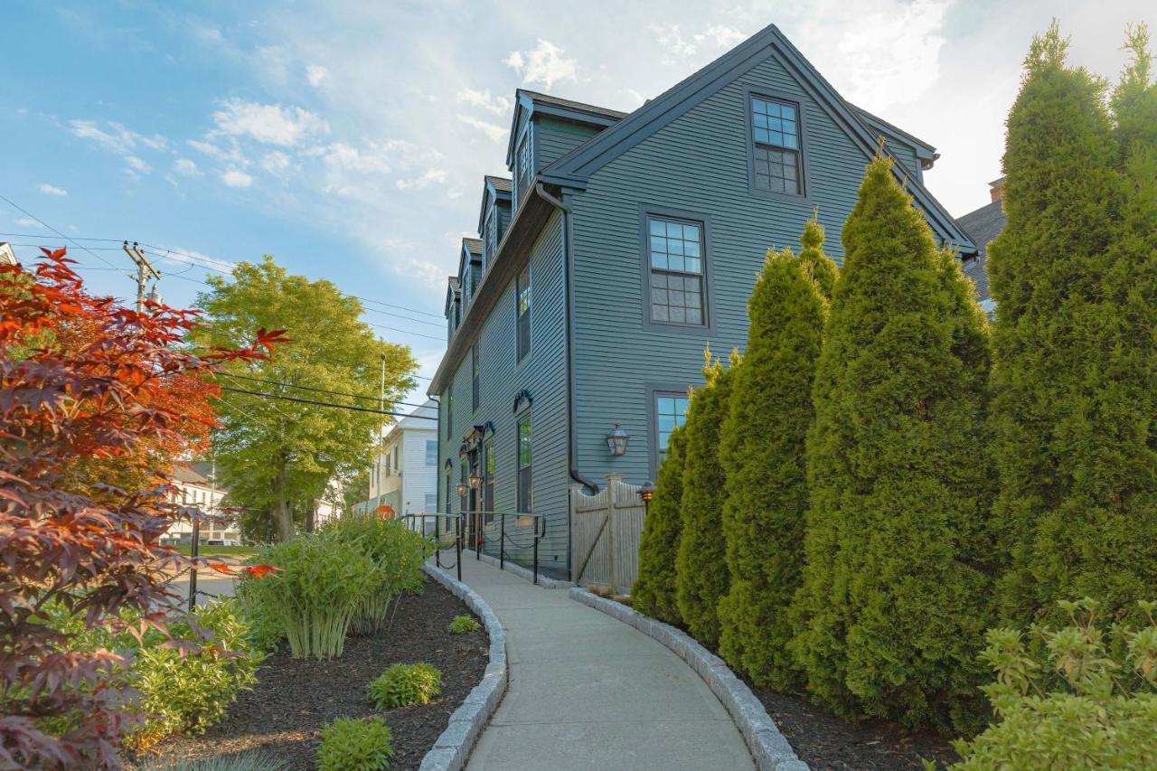 Great Island Inn - A Modern Boutique Hotel New Castle Extérieur photo