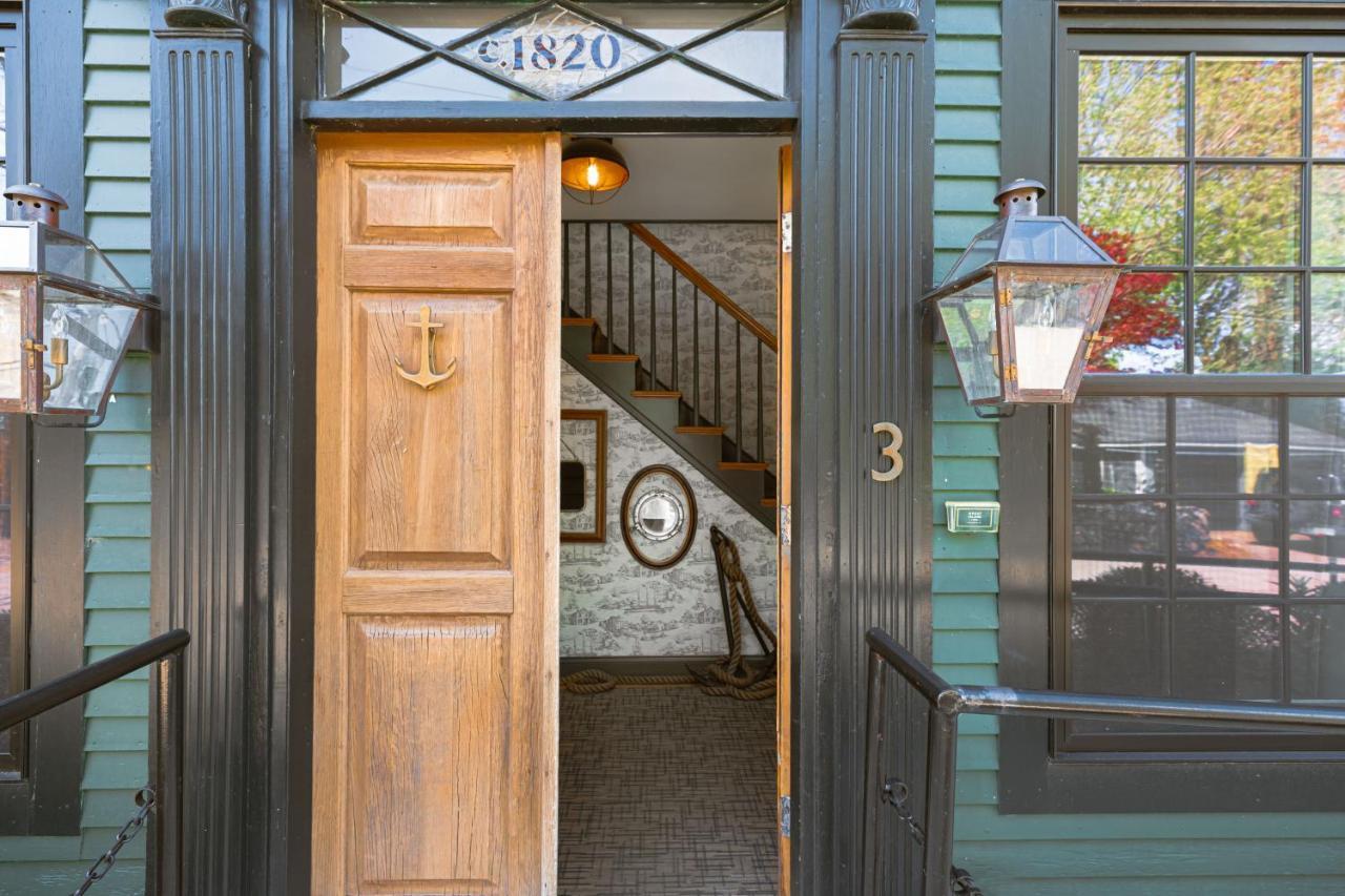 Great Island Inn - A Modern Boutique Hotel New Castle Extérieur photo