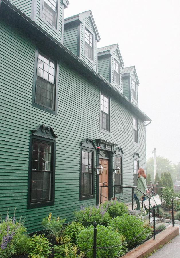 Great Island Inn - A Modern Boutique Hotel New Castle Extérieur photo