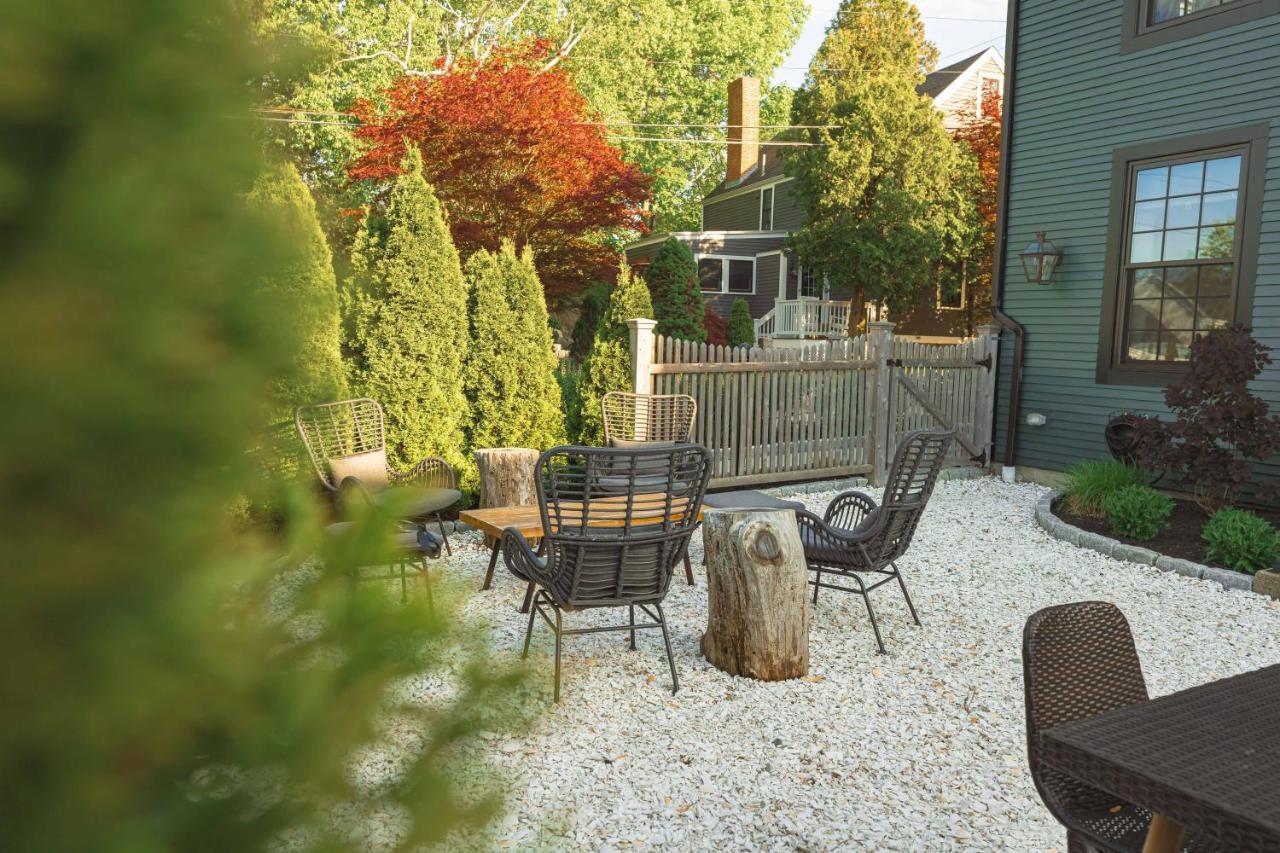 Great Island Inn - A Modern Boutique Hotel New Castle Extérieur photo