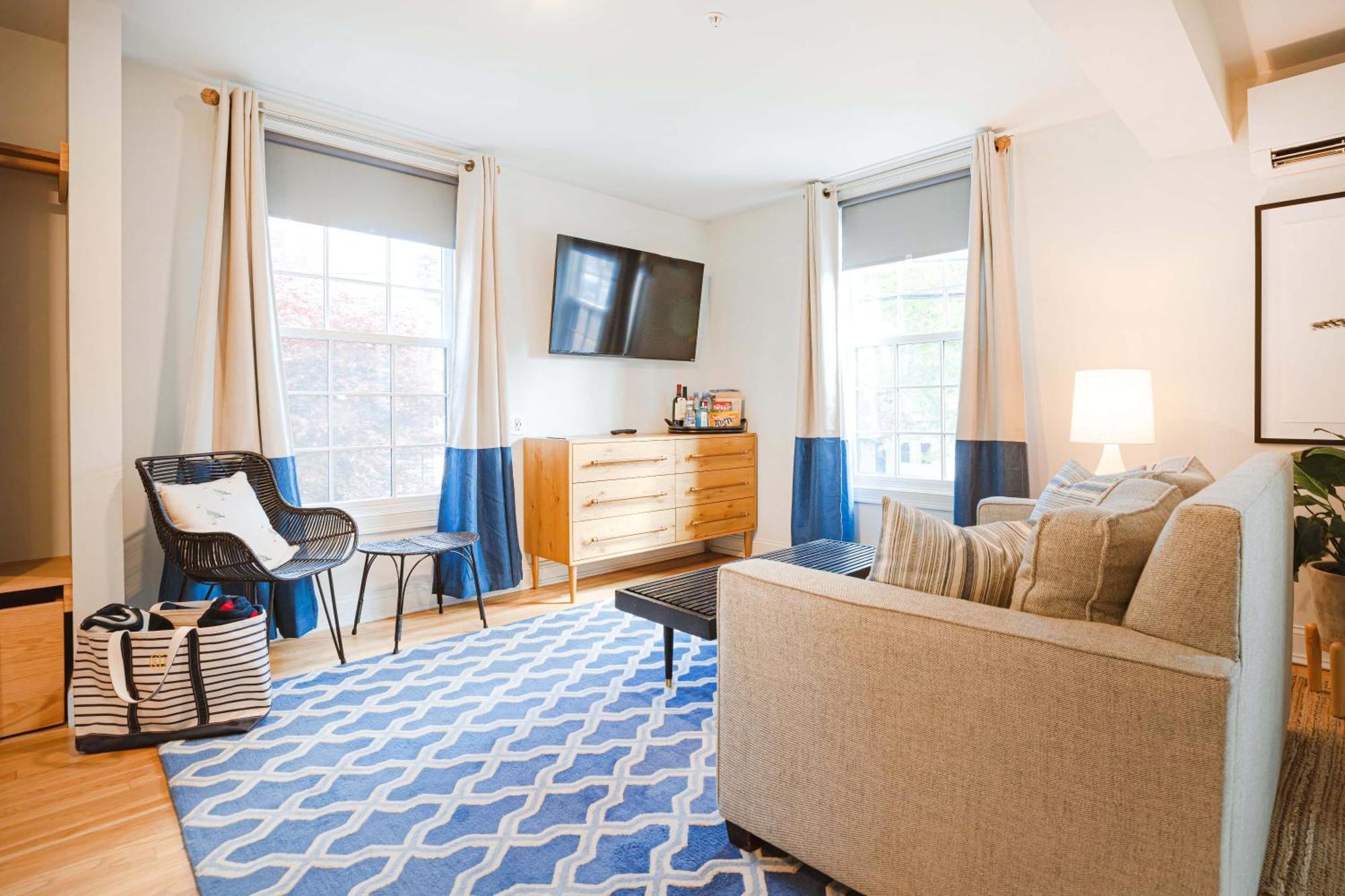 Great Island Inn - A Modern Boutique Hotel New Castle Chambre photo