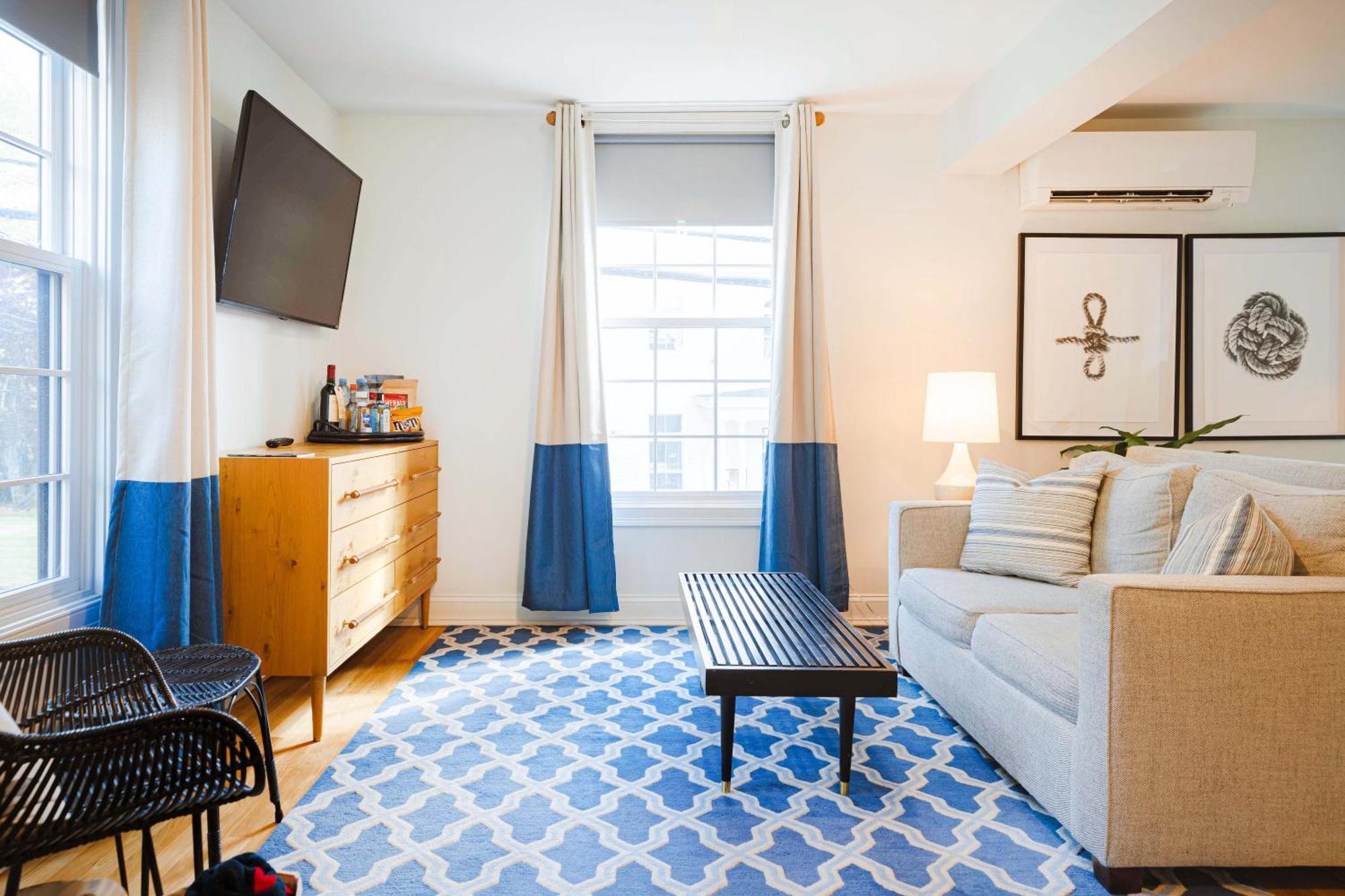 Great Island Inn - A Modern Boutique Hotel New Castle Chambre photo