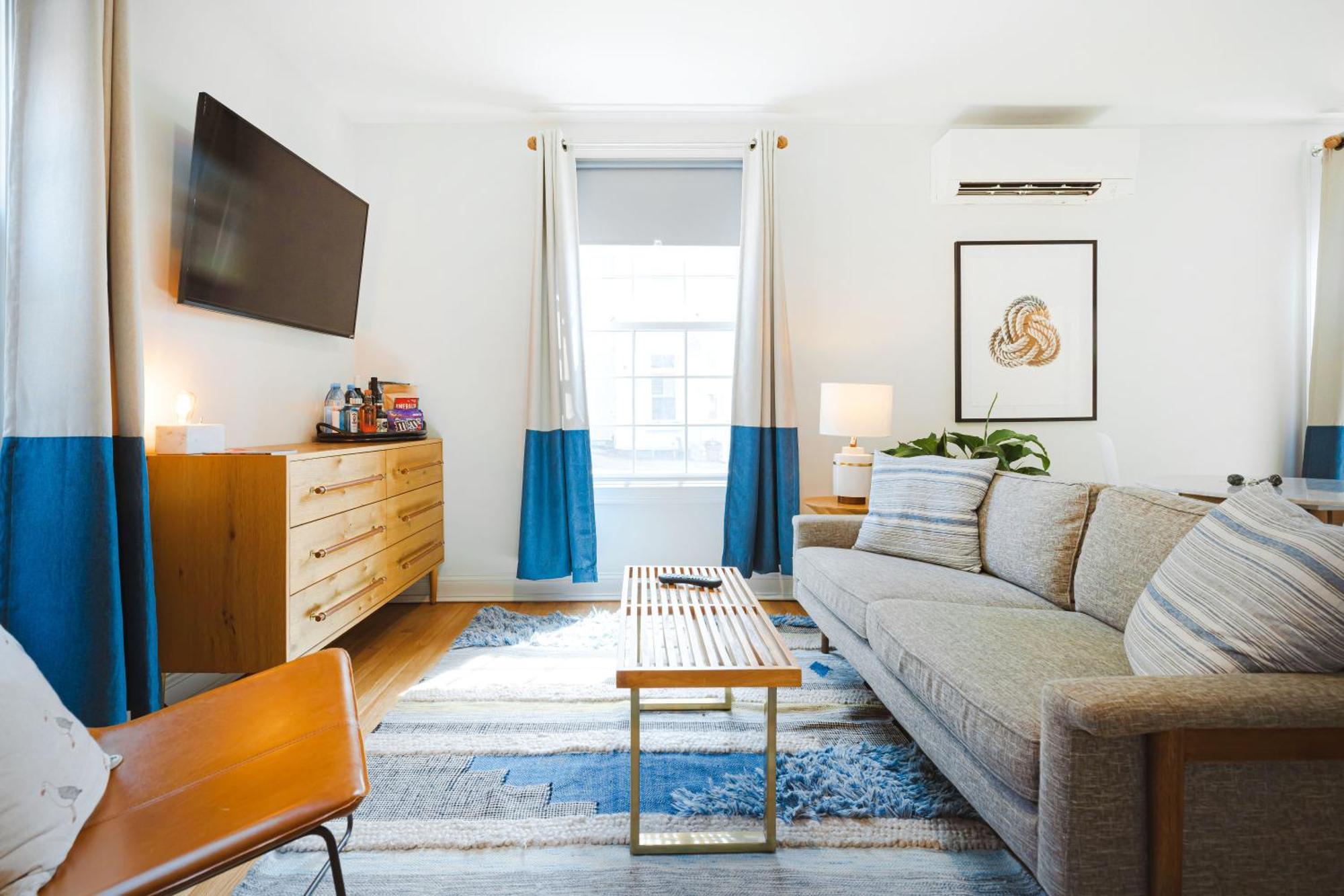 Great Island Inn - A Modern Boutique Hotel New Castle Chambre photo