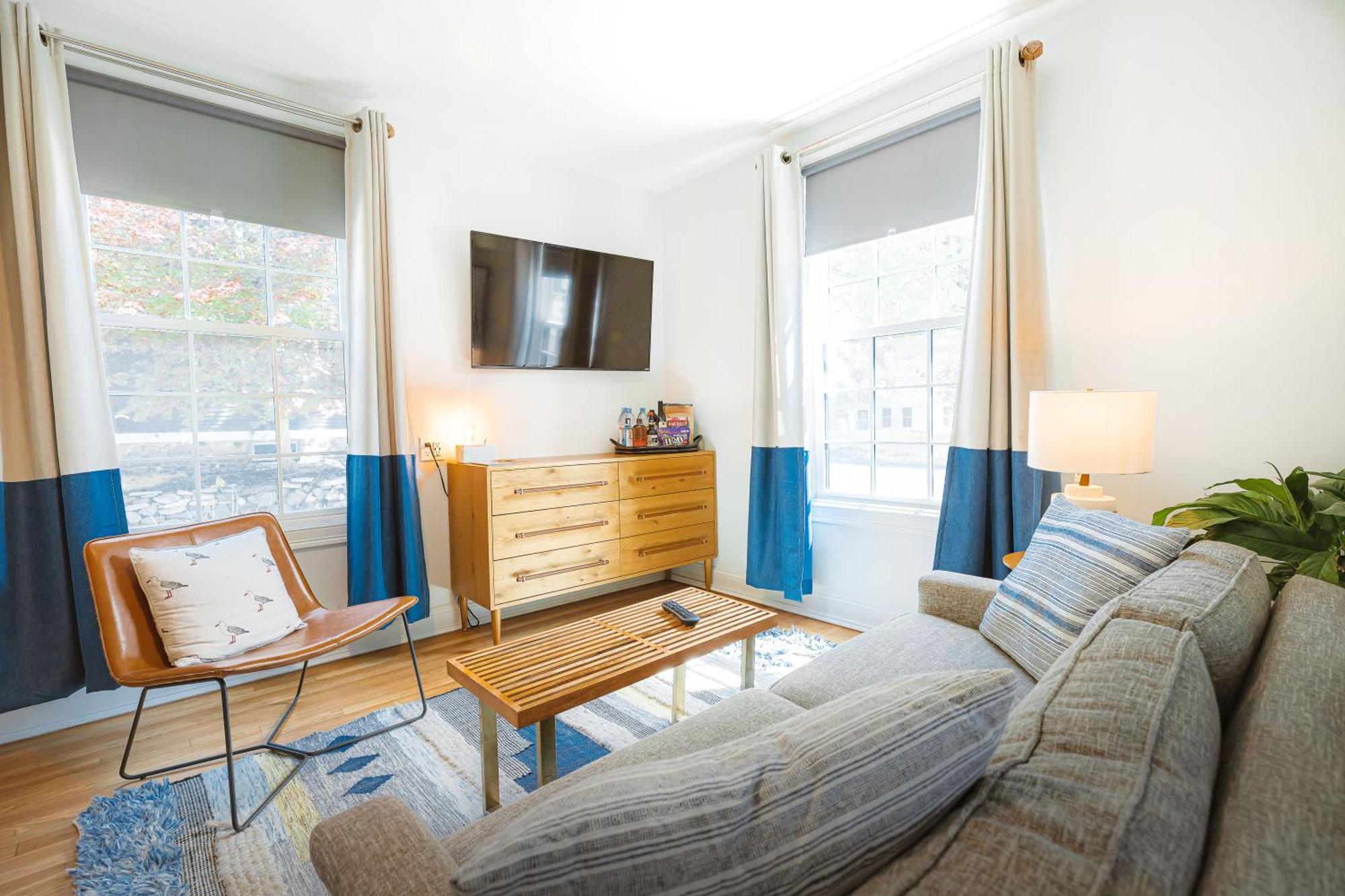 Great Island Inn - A Modern Boutique Hotel New Castle Chambre photo