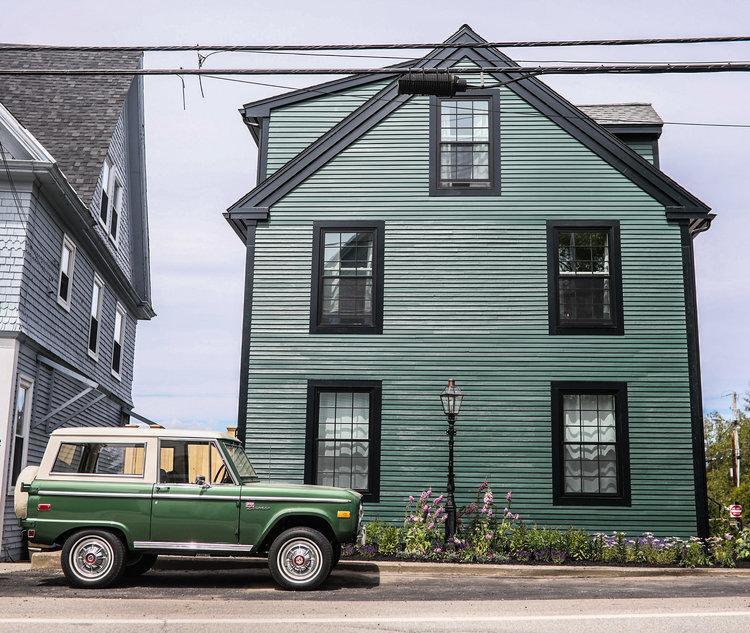 Great Island Inn - A Modern Boutique Hotel New Castle Extérieur photo